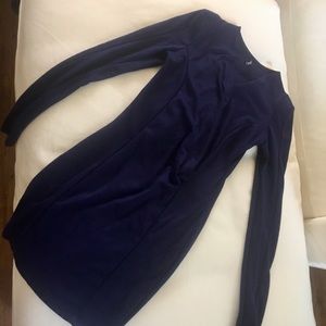 Purple Mini Dress XS